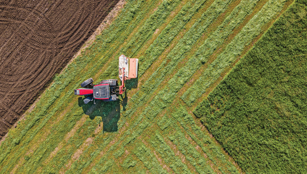 Precision agriculture is transforming farming and the US economy