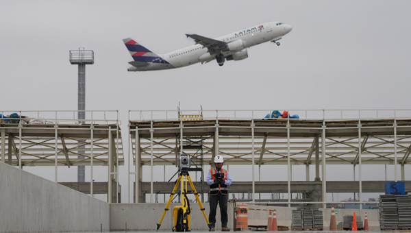 GNSS guides transportation applications