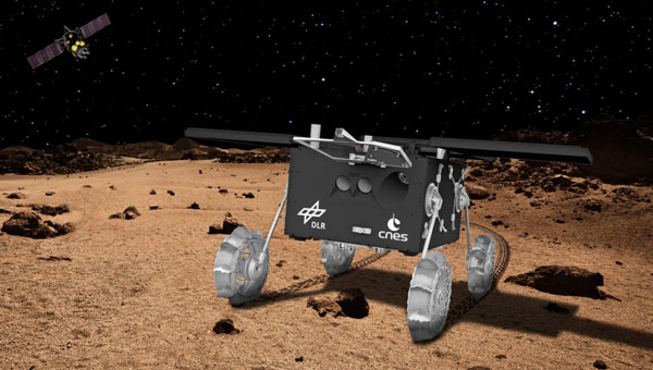 Silicon Sensing Systems to supply gyroscopes for Mars Moon rover
