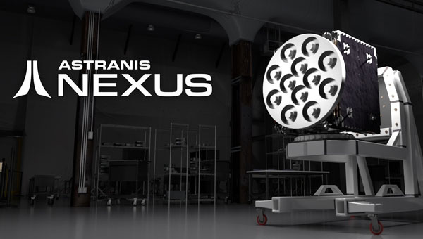 Astranis to develop resilient GPS satellites for USSF