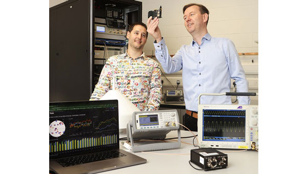 Ireland unveils Europe’s first verified GNSS data stream service