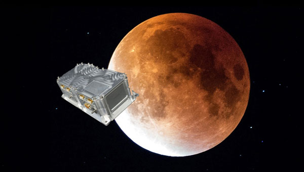 NaviMoon project validates GNSS technology for future Moon missions
