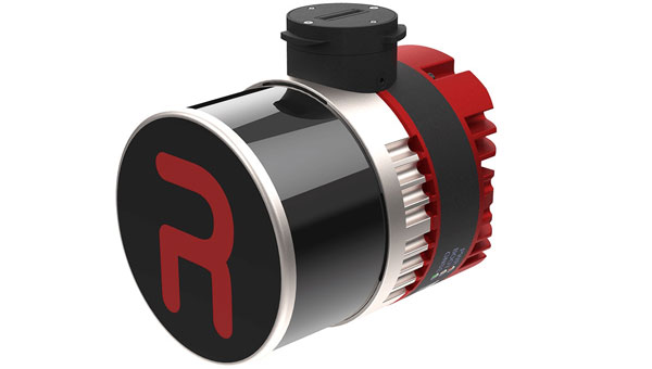 Inertial Labs reveals lidar camera payload