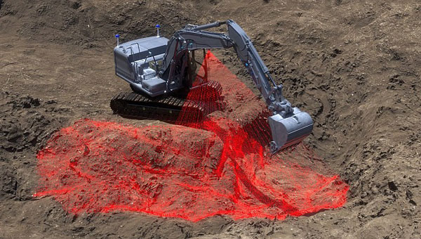 Sodex Innovations launches terrain mapping systems