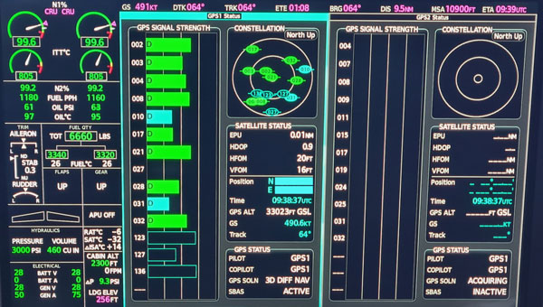Aerodata AG secures EASA certification for GPS anti-jamming and spoofing technology