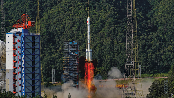New BeiDou white paper touts system’s successes