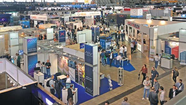 Highlights from INTERGEO 2024