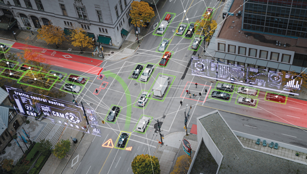 Seen & Heard: Self-driving cars get smarter, Antarctic Peninsula turns green and more