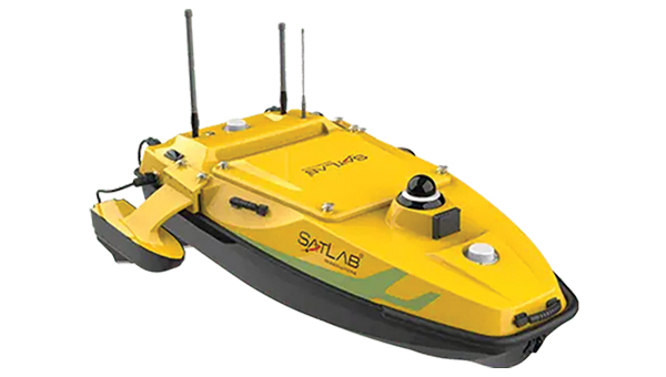 Launchpad: Anti-jamming, underwater topographic surveying, Triple-Band RTK receivers and more