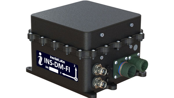 Inertial Labs launches GPS-aided INS with fiber optic gyroscope