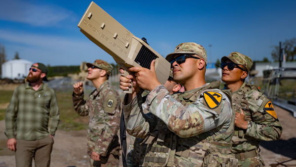 US Army seeks sources for GNSS-denied optical tracking