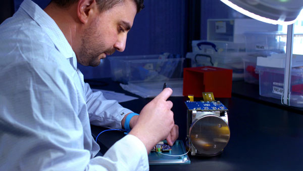Advanced Navigation partners with Rheinmetall Defense Australia to deliver inertial navigation solutions for combat vehicles