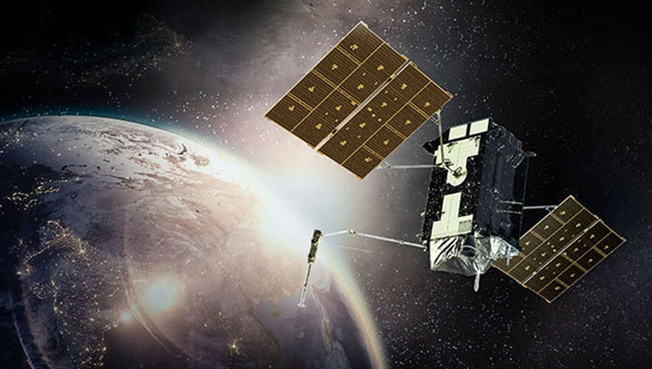Raytheon receives Space Force GPS OCX contract extension