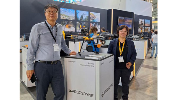 YellowScan, Argosdyne collaborate for certified lidar-enabled UAVs