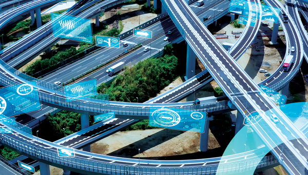 6 technology trends that drive automotive mapping and navigation