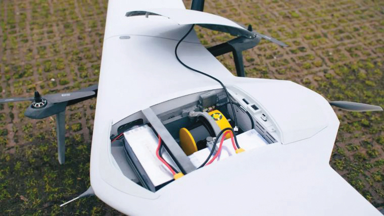 Photo: DeltaQuad