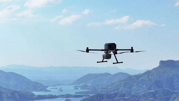 CHCNAV unveils rotor UAV for precise aerial applications