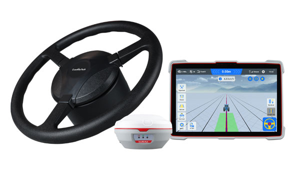 ComNav introduces autosteer system for precision agriculture
