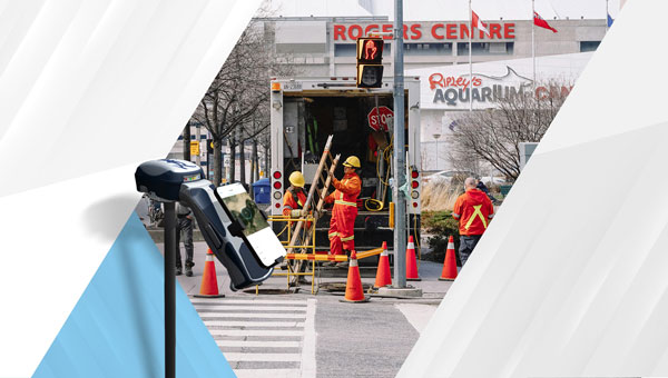 Eos Positioning Systems improves mapping and asset management