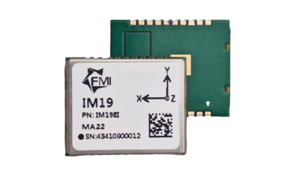 Feyman IM19 inertial module