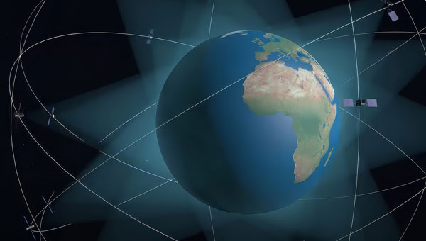 US Space Force selects L3Harris to design GPS satellites