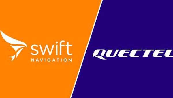 Quectel-Swift partnership now includes RTK corrections
