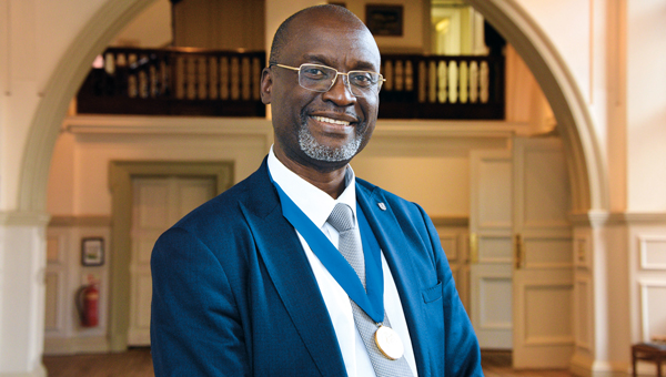 A special welcome to the GPS World Editorial Advisory Board