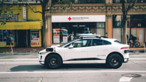 Photo: Waymo