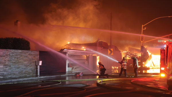 Photo: CAL FIRE 