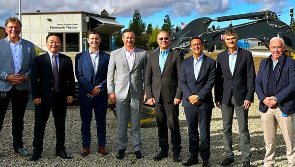 Topcon, FARO partner to expand laser scanning technology