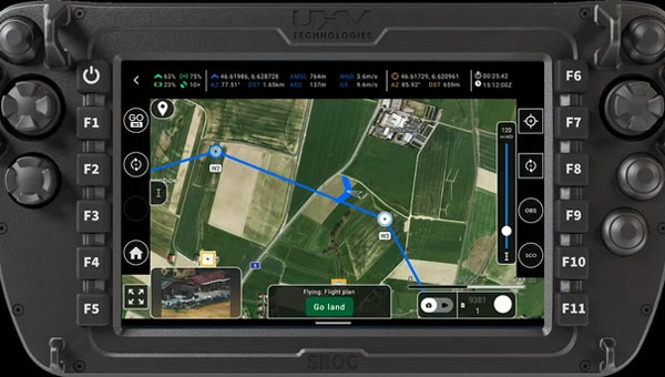 AgEagle Aerial Systems upgrades UAV capabilities
