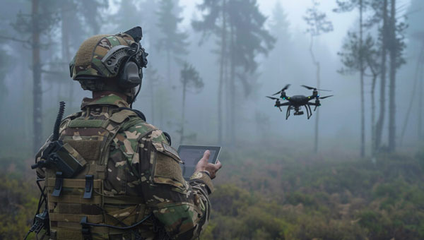 Electronic warfare takes center stage with GNSS spoofing by Israel