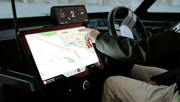 Savvy Navvy launches navigation platform for marine OEMs