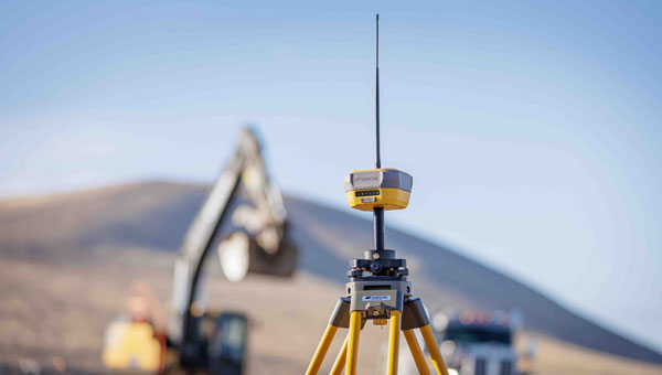 Photo: Topcon