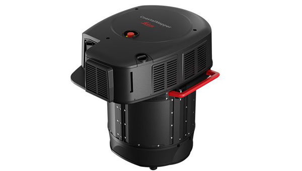 Leica Geosystems releases airborne bathymetric lidar system