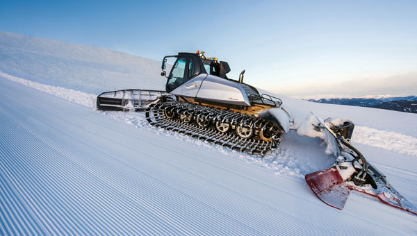 How machine control helps level, cut and dig in diverse environments