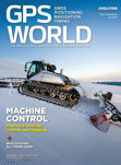 Cover photo: Lecia Geosystems