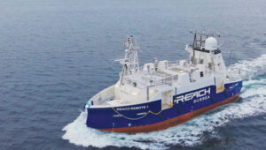 Photo: Kongsberg Maritime 