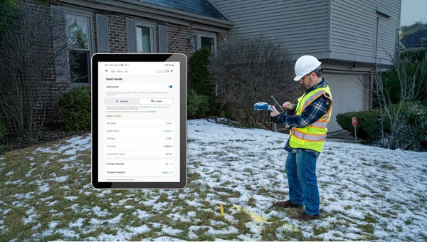 Android Eos Tools Pro app now supports Skadi Series GNSS receivers