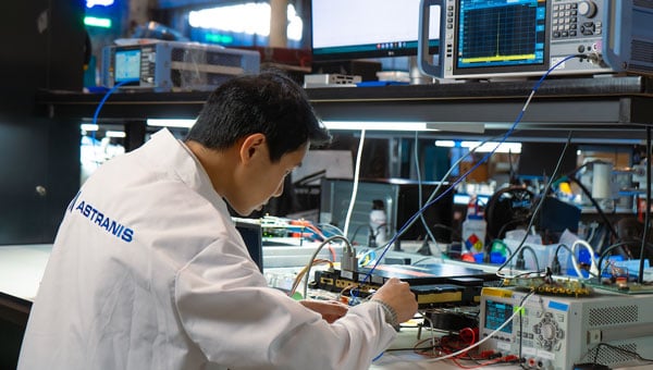 Astranis advances resilient GPS technology for US Space Force