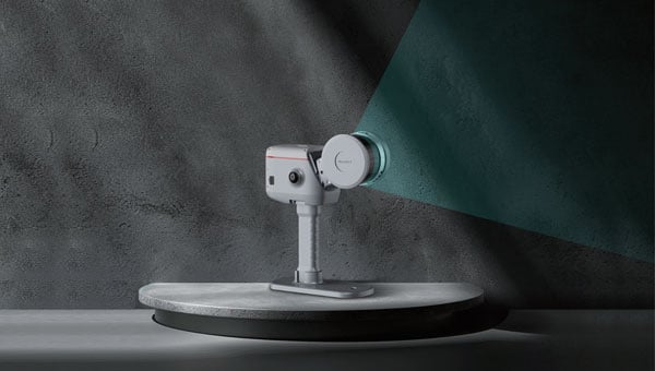 ComNav enables advanced level 3D scanning