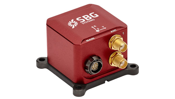 SBG Systems upgrades Ellipse product line