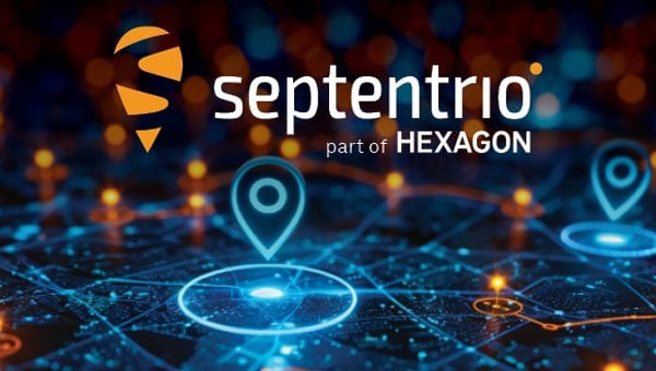 Hexagon completes acquisition of Septentrio