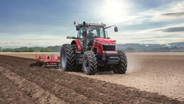 Trimble and PTx Trimble expand IonoGuard for enhanced agricultural precision