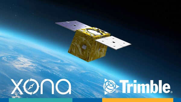 Xona Space Systems, Trimble to deliver advanced navigation services