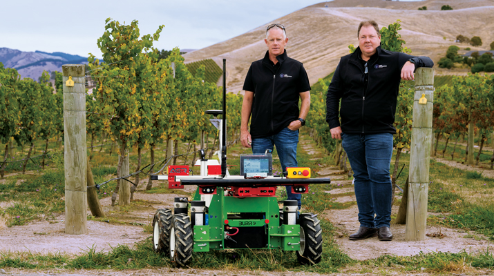 How ag machines use GNSS for greater harvesting efficiencies