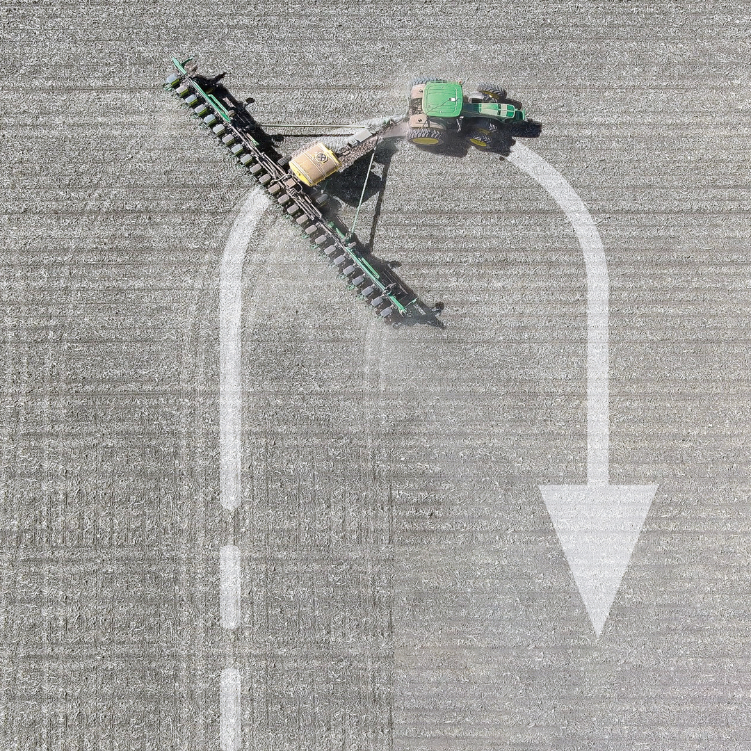 A very short history of precision agriculture