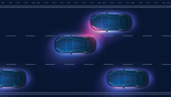 Precise positioning for autonomous vehicles
