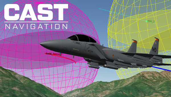Ensuring Accuracy: How CAST Navigation Minimizes GNSS/INS Simulation Errors