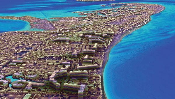 NV5 celebrates 2 decades of geospatial data collection for NOAA